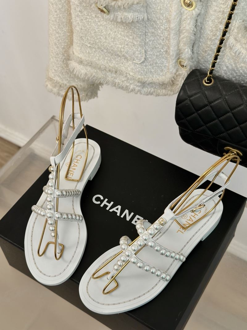 Chanel Sandals